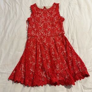 Francesca’s Dress